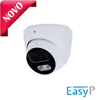 EASY-P EP-IPT220A-4 Turret IP 4Mpx 2.8mm 25m UMD MD2.0 MIC PoE AI IP67
