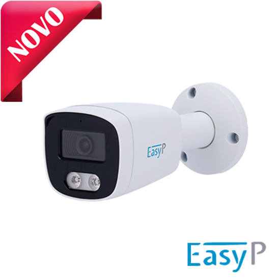 EASY-P EP-IPB120A-4  Bullet IP 4Mpx 2.8mm 25m UMD MD2.0 MIC PoE AI IP67