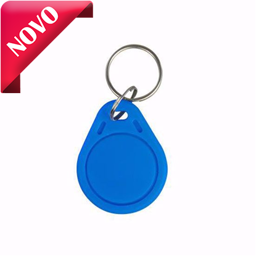 RFID-TAG 125KHz plavi