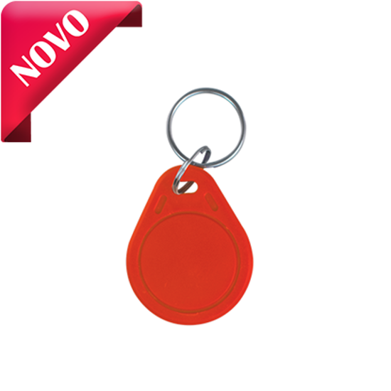 TAG TAG-MF-WR-R RFID za kontrolu pristupa crvene boje 13,56 MHz
