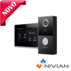 Nivian NVS-Videointercom-2W-Video interfon 2 žice IP65