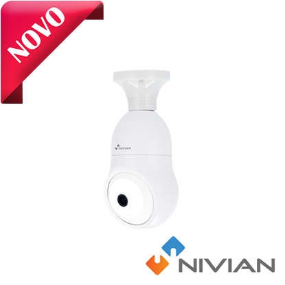 Nivian NVS-IPC-BULB1-Smart wifi bulb