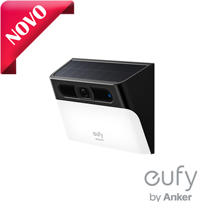 Eufy by Anker EUFY-SOLARWALL-LIGHTCAM-S120 WIFI solarna 2K kamera sa alarmom i reflektorom