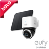 Eufy by Anker EUFY-4GLTECAM-S330 4G LTE / Wifi Kamera sa solarnim panelom 8mp