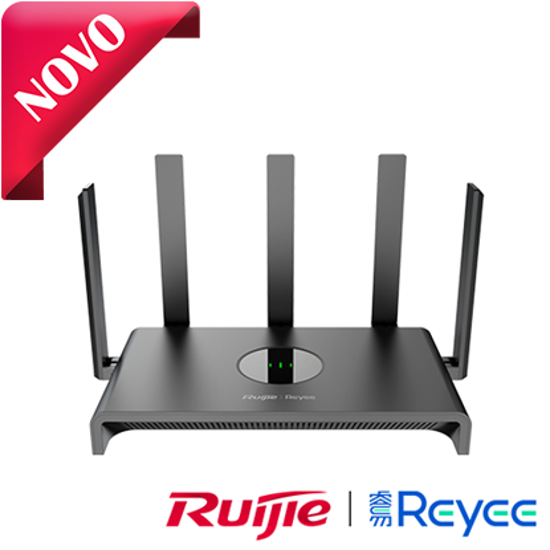 Reyee RG-EW1300G-Gigabitni dvopojasni WiFi router