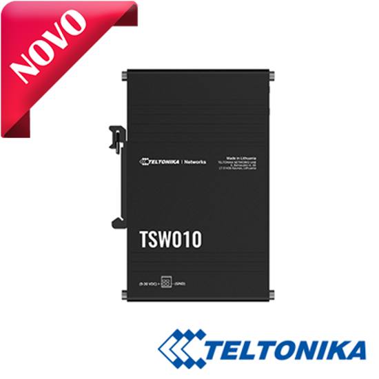 Teltonika TK-TSW010 industrijski neupravljivi 5 portni switch