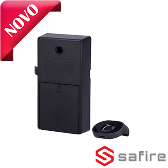 Safire SF-CABINETLOCK-F-APP pametna brava za ormarice