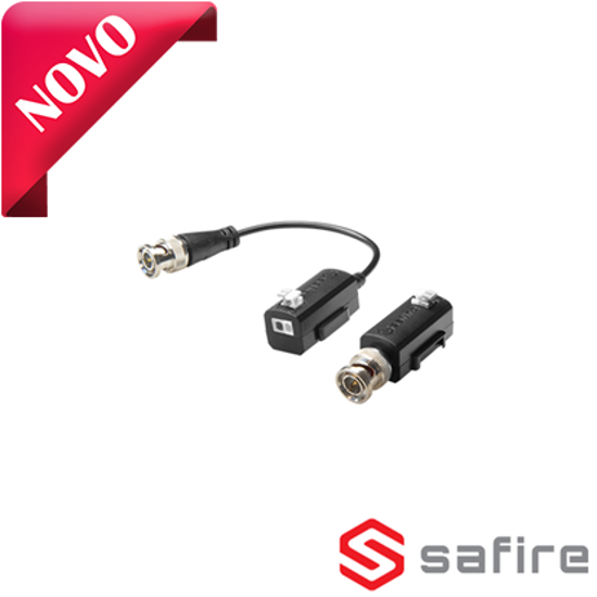 Safire BA610-HAC UTP pasivni video balun