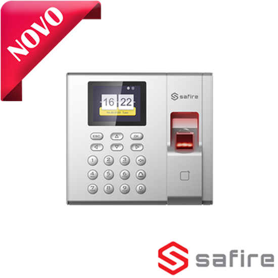 Safire SF-AC3003KMFD-IP kontroler za evidenciju radnog vremena