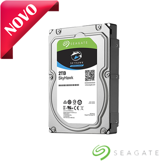 HDD Seagate 2TB HD2TB-S