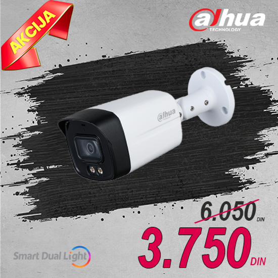 DAHUA KAMERA-DH-HAC-HFW1200TLMP-IL-A-0280B-S6
