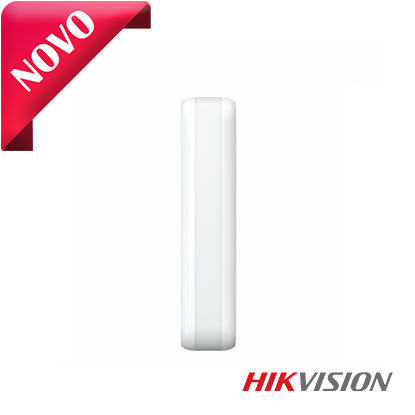 Hikvision DS-PDC10DM-EG2-WE Bežicni Dual-tech detektor tip zavesa za spoljašnju montažu