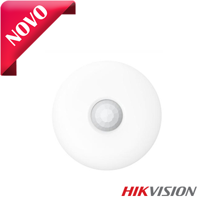 Hikvision DS-PDCL12DT-EG2 Plafonski dualni žicni detektor pokreta (PIR + MW)