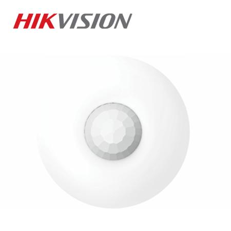 Hikvision DS-PDCL12-EG2-WE Plafonski bežicni detektor pokreta