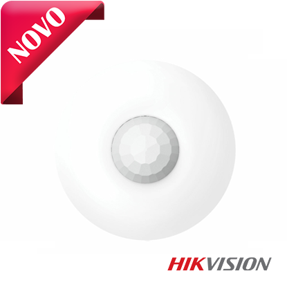Hikvision DS-PDCL12-EG2-WE Plafonski bežicni detektor pokreta