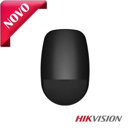 Hikvision DS-PDP15P-EG2-WE(B)/BLACK Dvosmerni bežicni detektor pokreta 868MHz