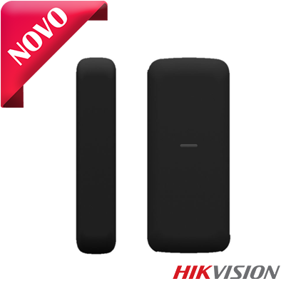 Hikvision DS-PDMCS-EG2-WE/BLACK Bežicni magnetni kontakt