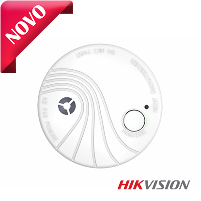 Hikvision DS-PDSMK-S-WE Bežicni fotoelektricni detektor dima