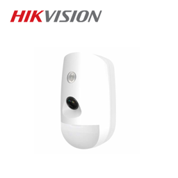 Hikvision DS-PDPC12P-EG2 Žicni PIR detektor sa ugradenom kvalitetnom kamerom za video verifikaciju