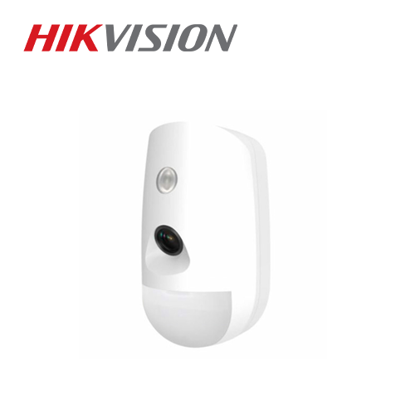 Hikvision DS-PDPC12P-EG2 Žicni PIR detektor sa ugradenom kvalitetnom kamerom za video verifikaciju