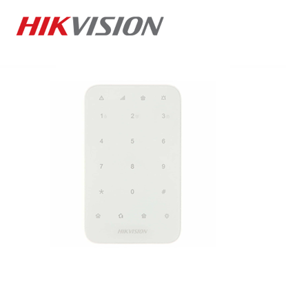 HikVision DS-PK1-E-WE Bežicna tastatura za kontrolu i rad AX PRO alarma