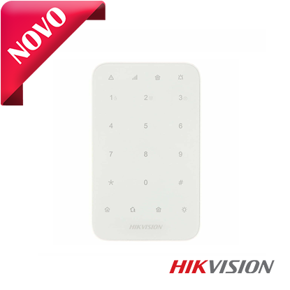 HikVision DS-PK1-E-WE Bežicna tastatura za kontrolu i rad AX PRO alarma