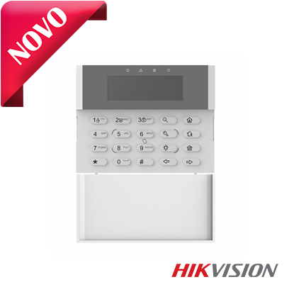Hikvision DS-PK1-LRT-HWE Žicana tastatura sa LCD displejem