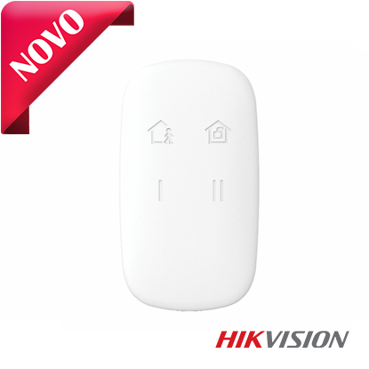 Hikvision DS-PKF1-WE Daljinski upravljac za AX-PRO alarmni sistem