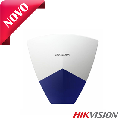 Hikvision DS-PS102XBLUE Spoljašnja sirena sa blicerom