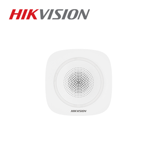 Hikvision DS-PS1-I-WE Blue Bežicna unutrašnja plava alarmna sirena