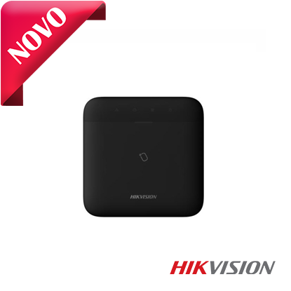 Hikvision DS-PWA96-M-WE/BLACK AX PRO bežicni alarmni panel (LAN, Wi-Fi, 3G/4G) Crni