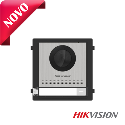 Hikvision DS-KD8003Y-IME2 (Steel) pozivni panel