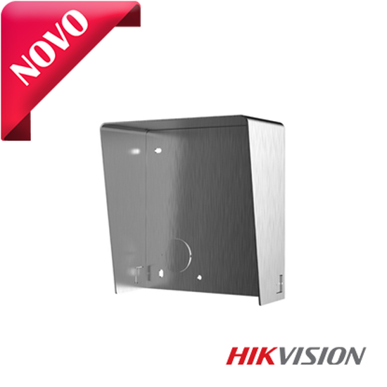 Hikvision DS-KABD8003-RS1 (Steel) nazidna kutija za pozivne table