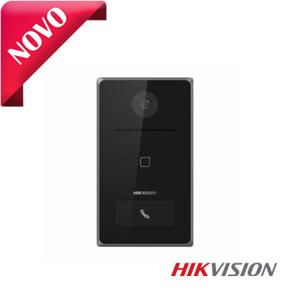 Hikvision DS-KV6133-WME1 WiFi pozivna jedinica interfona sa jednim tasterom