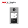 Hikvision DS-KV8213-WME1(C) Metalna spoljna pozivna jedinica sa pozivom za dve unutrašnje jedinice interfona