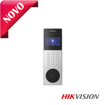 Hikvision DS-KD9203-ME6 Face Recognition pozivna tabla za više stanova sa ekranom dijagonale 4.3 inca