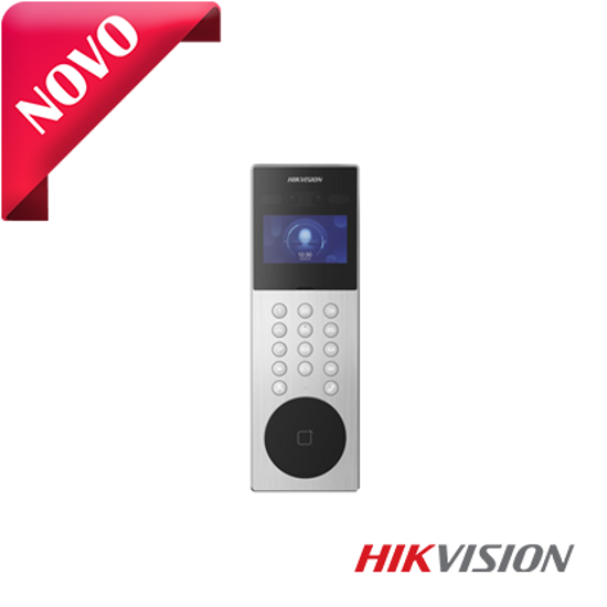 Hikvision DS-KD9203-ME6 Face Recognition pozivna tabla za više stanova sa ekranom dijagonale 4.3 inca