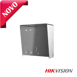 Hikvision DS-KABD8003-RS1(Steel) Nazidni štit od kiše za modularnu spoljnu jedinicu Štit je za jedan modul DS-KD8003