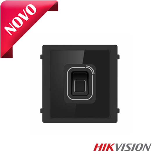 Hikvision DS-KD-MFB Dodatni modul sa citacem Mifare kartica i otiska prsta za modularne pozivne jedinice
