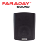 Faraday FT-104S zidni crni 20W sa taps-om 2,5-5-10-20Wi