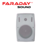 Faraday FT-205S zidni beli 30W sa taps-om 3,8-7,5-15-30Wi
