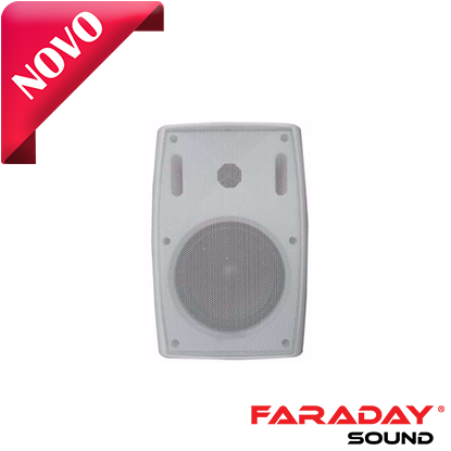 Faraday FT-205S zidni beli 30W sa taps-om 3,8-7,5-15-30Wi