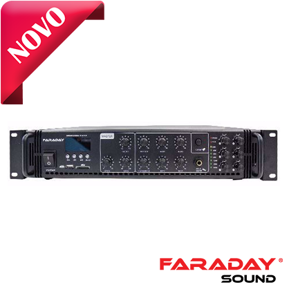 Faraday T-150 audio pojacalo 120W