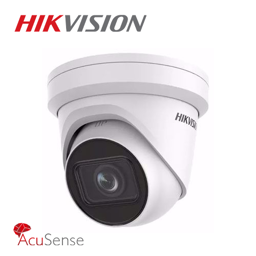 Hikvision DS-2CD2H83G2-IZS IP dome AcuSense varifokalna kamera 2.8-12mm 8MP