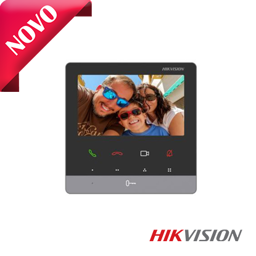 Hikvision DS-KH6100-E1 Unutrašnja interfonska jedinica sa 4.3-incnim ekranom