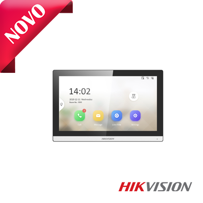 Hikvision DS-KH6350-WTE1-W Unutrašnja interfonska jedinica sa 7-incnim ekranom osetljivim na dodir