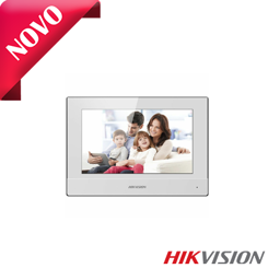 Hikvision DS-KH6320-WTE1-W Unutrašnja interfonska jedinica sa 7-incnim ekranom osetljivim na dodir