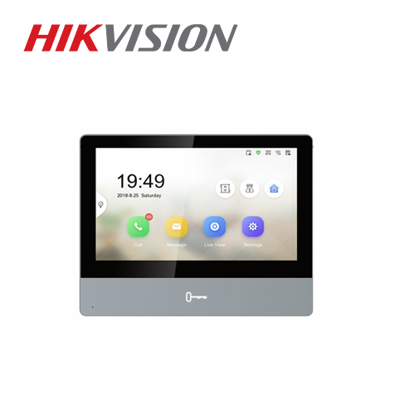 Hikvision DS-KH8350-WTE1 monitor