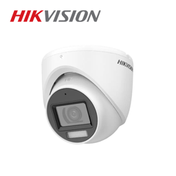 Hikvision DS-2CE76K0T-LMFS(2.8mm) 3K Dual-Light TVI kamera u turret kucištu sa ColorVu tehnologijom 4 u 1 TVI/AHD/CVI/CVBS režim