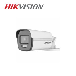 Hikvision DS-2CE12KF0T-LFS(2.8mm) 3K TVI Smart Hybrid light kamera u bullet kucištu 4 u 1 TVI/AHD/CVI/CVBS režim